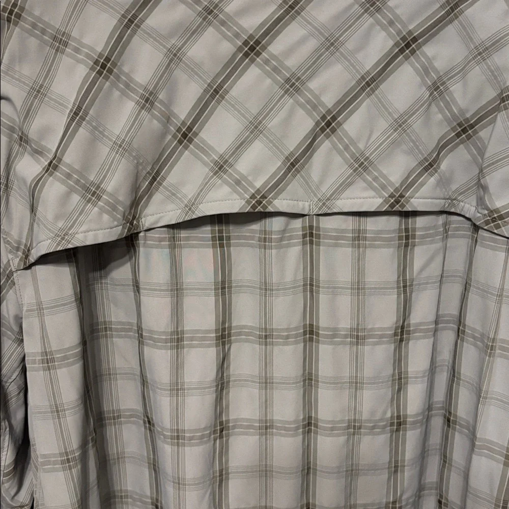 Duluth Trading Alaskan Hardgear Mountain Stream Shirt